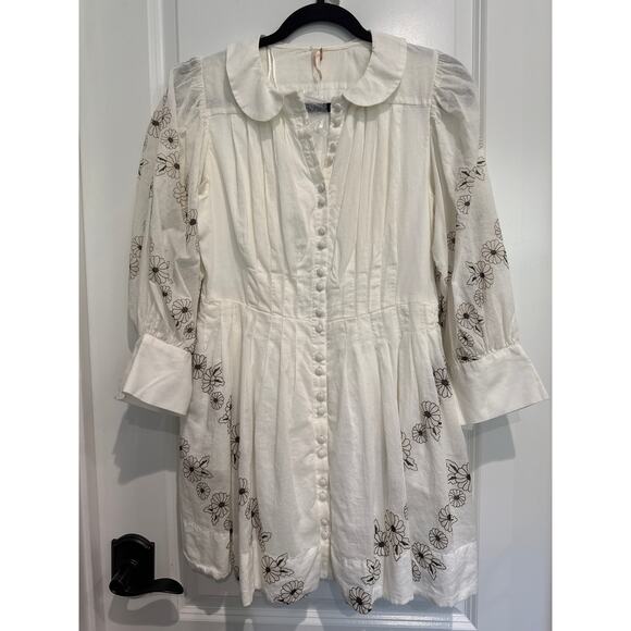 MSRP $148 FREE PEOPLE Make Me Yours Mini Size S | SAME DAY SHIP or NEXT DAY - Picture 5 of 10